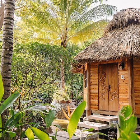 Mandala Eco Villas La Libertad Esterno foto