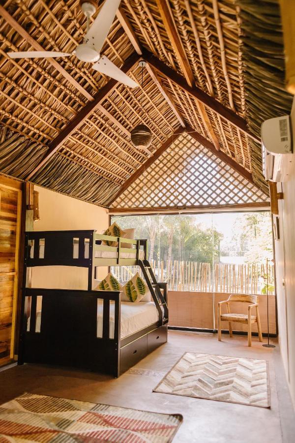 Mandala Eco Villas La Libertad Esterno foto