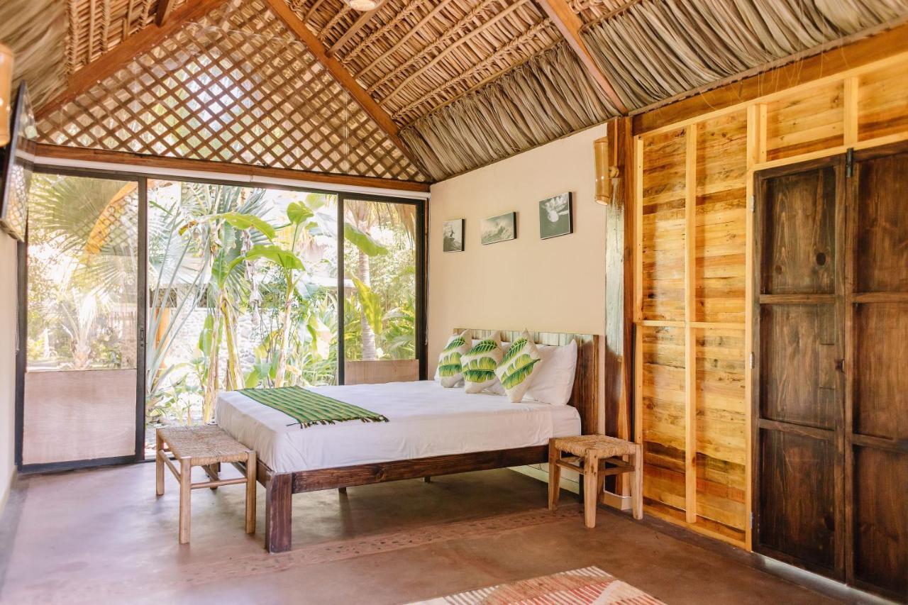 Mandala Eco Villas La Libertad Esterno foto