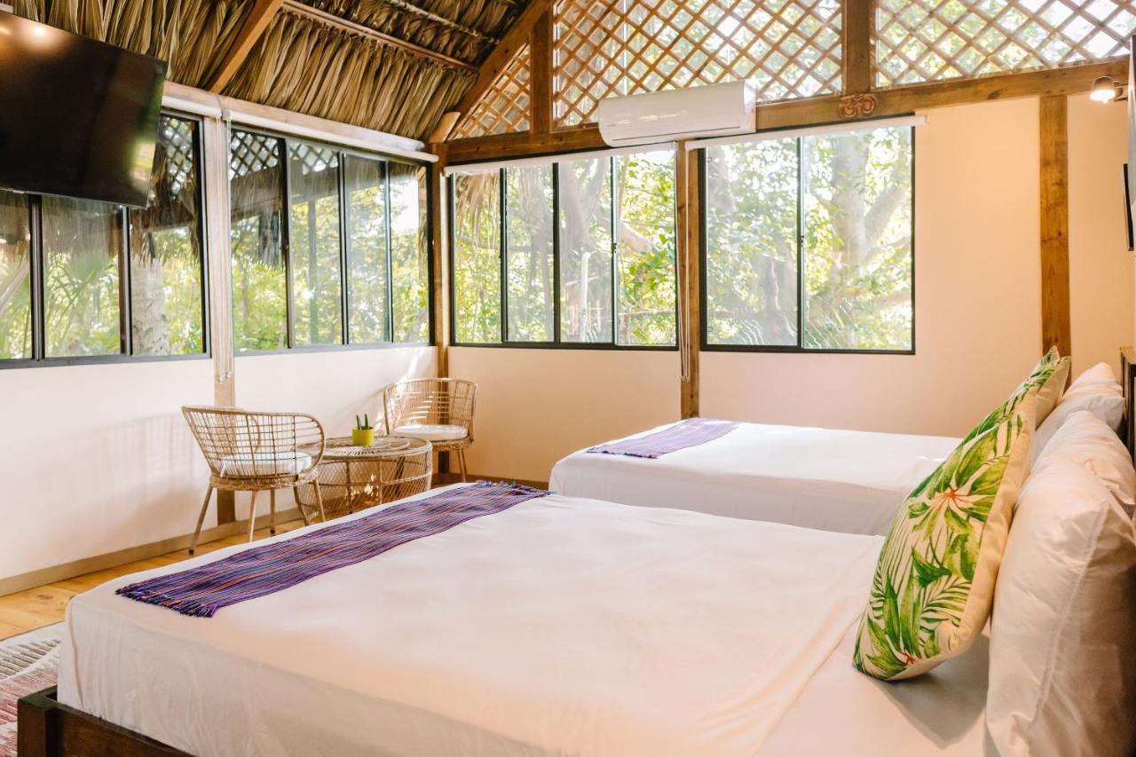Mandala Eco Villas La Libertad Esterno foto