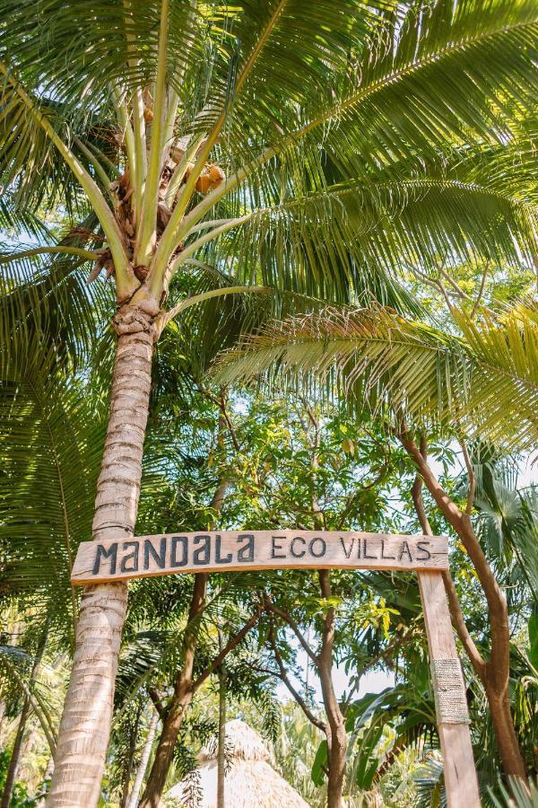 Mandala Eco Villas La Libertad Esterno foto