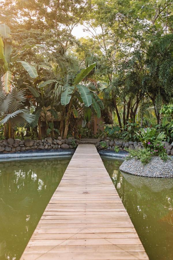 Mandala Eco Villas La Libertad Esterno foto