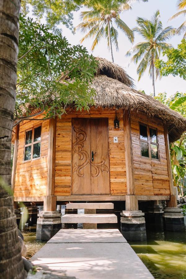 Mandala Eco Villas La Libertad Esterno foto
