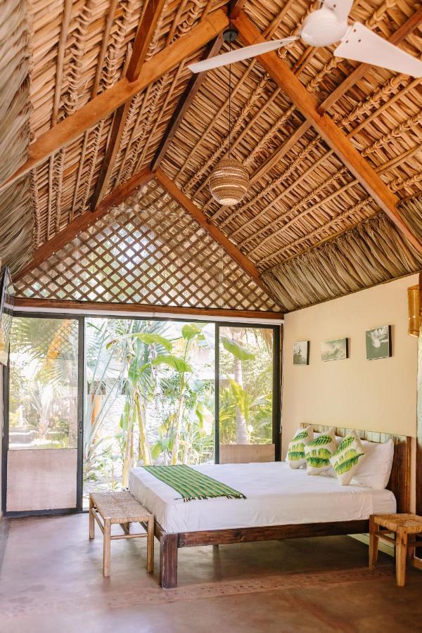 Mandala Eco Villas La Libertad Esterno foto
