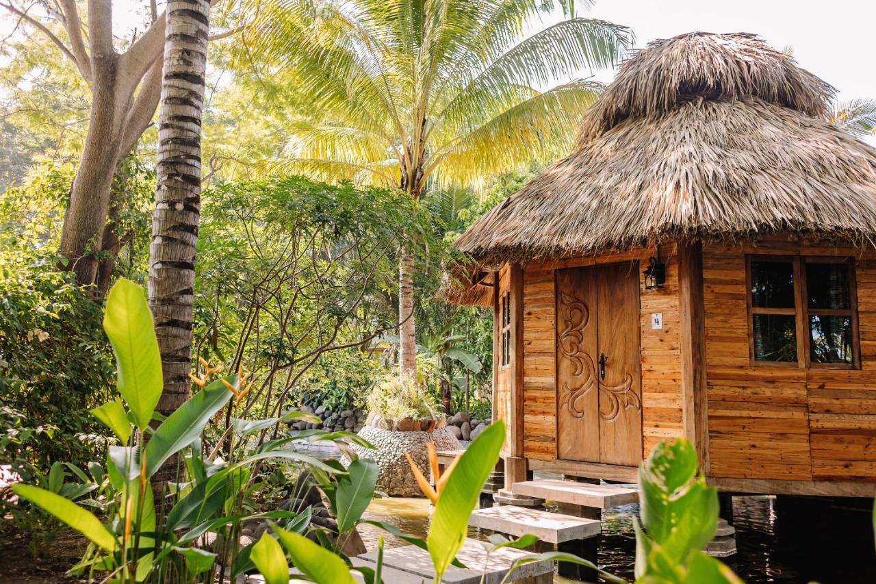 Mandala Eco Villas La Libertad Esterno foto