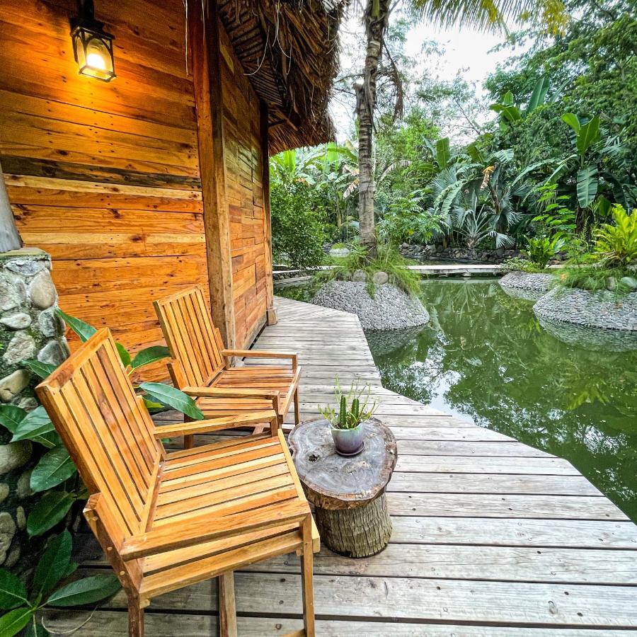 Mandala Eco Villas La Libertad Esterno foto