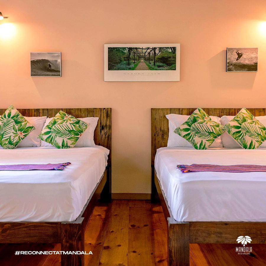 Mandala Eco Villas La Libertad Esterno foto