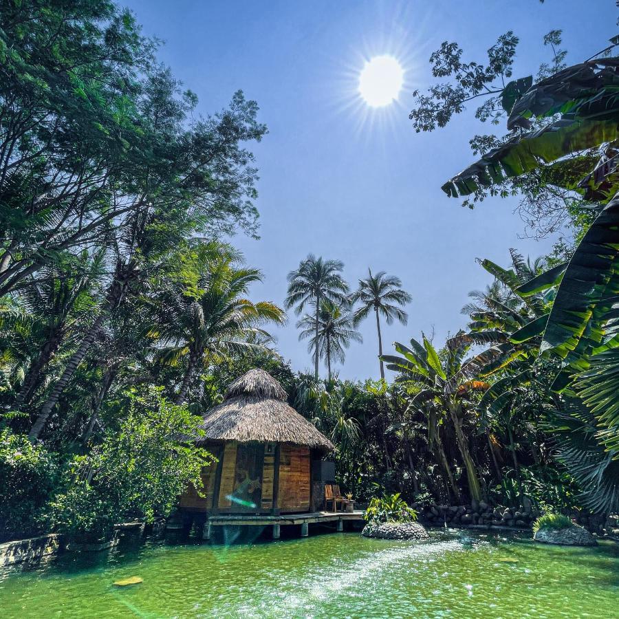 Mandala Eco Villas La Libertad Esterno foto