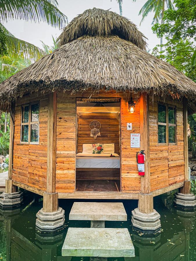 Mandala Eco Villas La Libertad Esterno foto