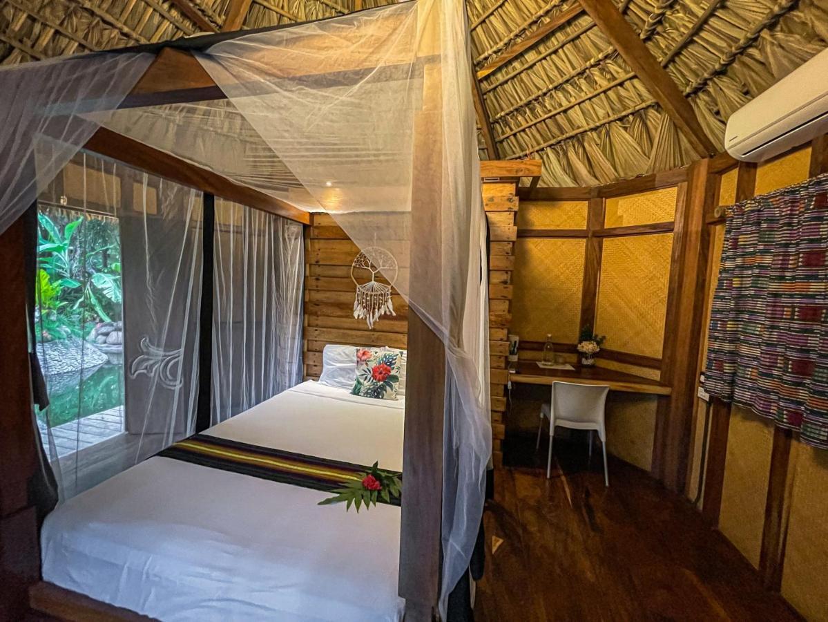 Mandala Eco Villas La Libertad Esterno foto