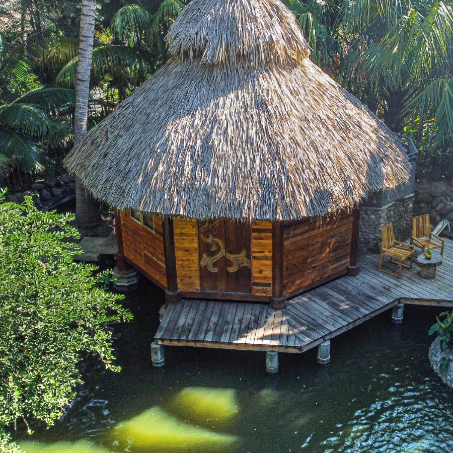 Mandala Eco Villas La Libertad Esterno foto