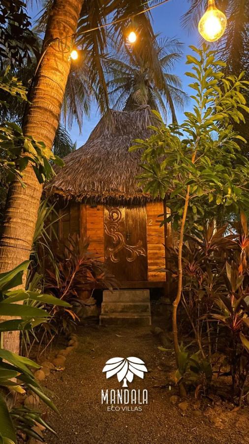 Mandala Eco Villas La Libertad Esterno foto