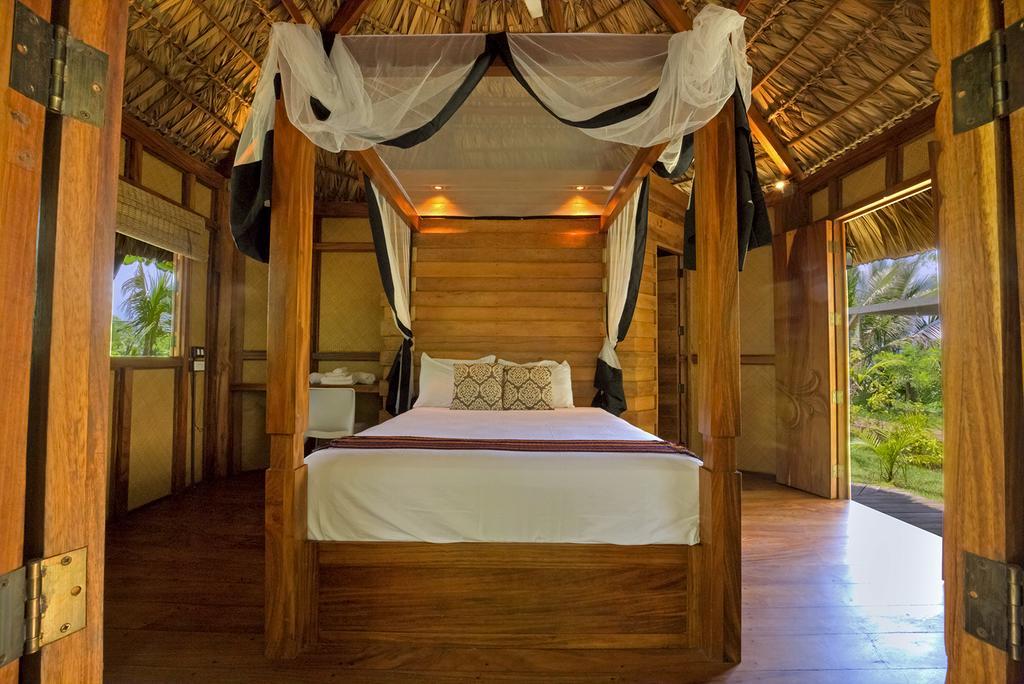 Mandala Eco Villas La Libertad Esterno foto