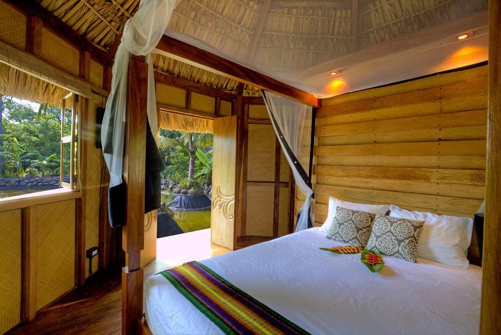 Mandala Eco Villas La Libertad Esterno foto