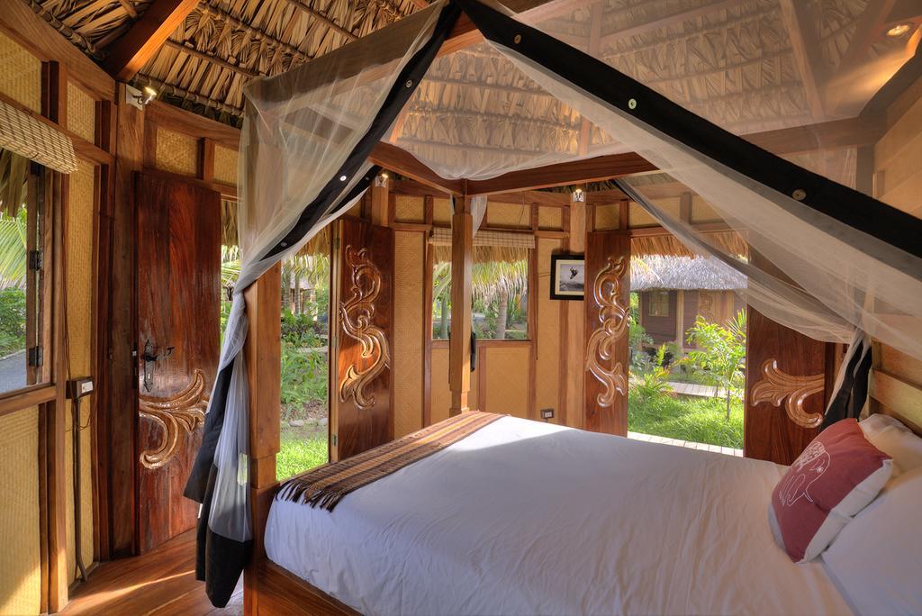 Mandala Eco Villas La Libertad Esterno foto