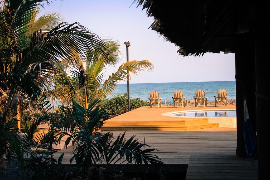 Mandala Eco Villas La Libertad Esterno foto