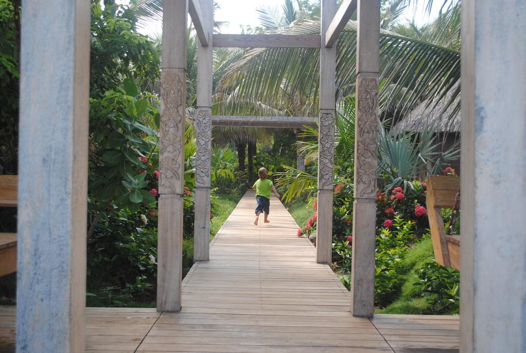 Mandala Eco Villas La Libertad Esterno foto