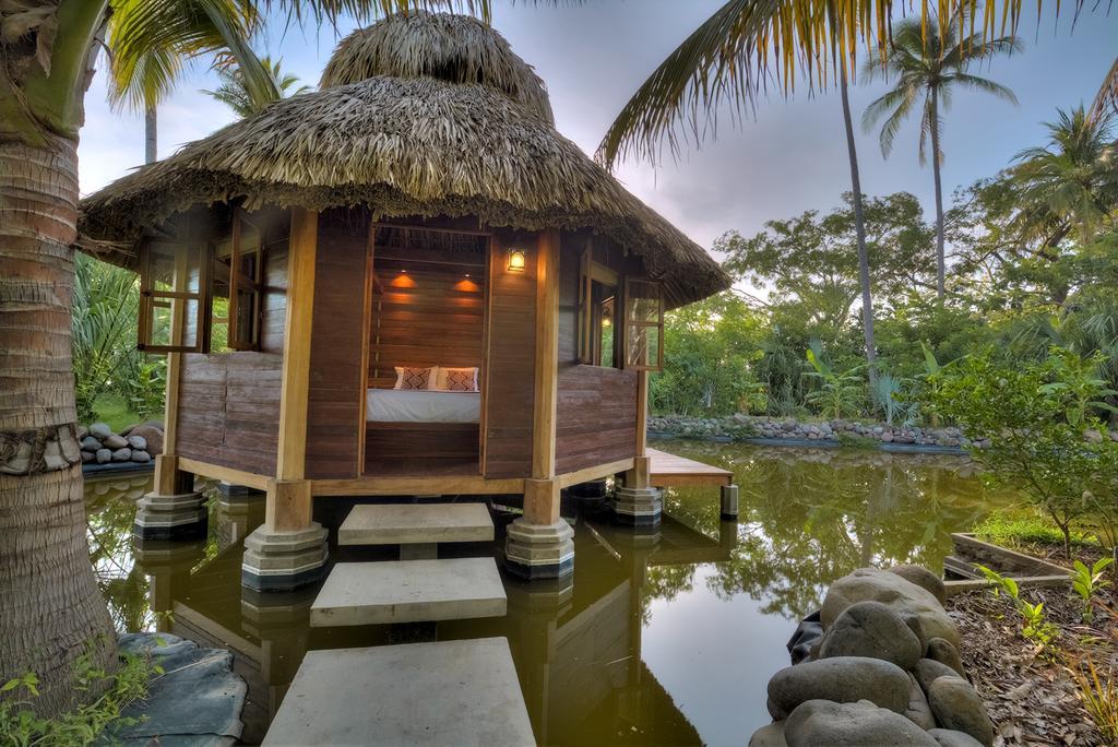 Mandala Eco Villas La Libertad Esterno foto