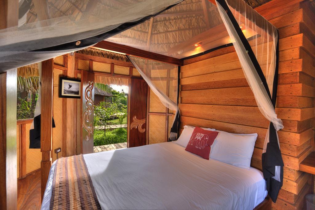 Mandala Eco Villas La Libertad Esterno foto