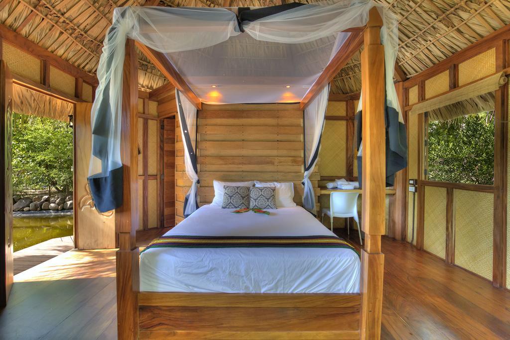 Mandala Eco Villas La Libertad Esterno foto