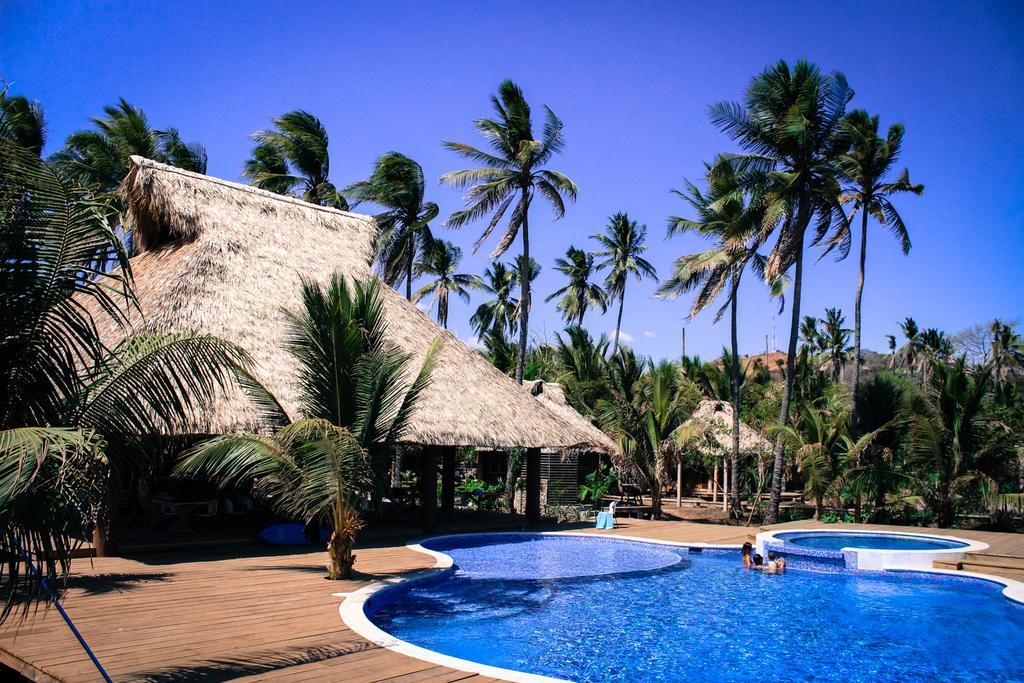 Mandala Eco Villas La Libertad Esterno foto