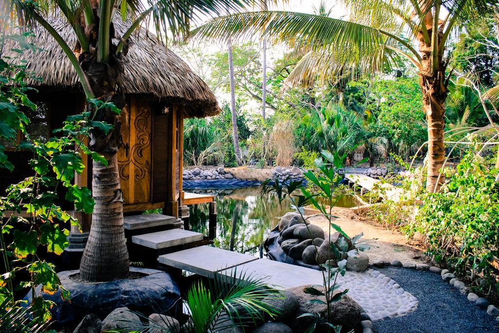 Mandala Eco Villas La Libertad Esterno foto