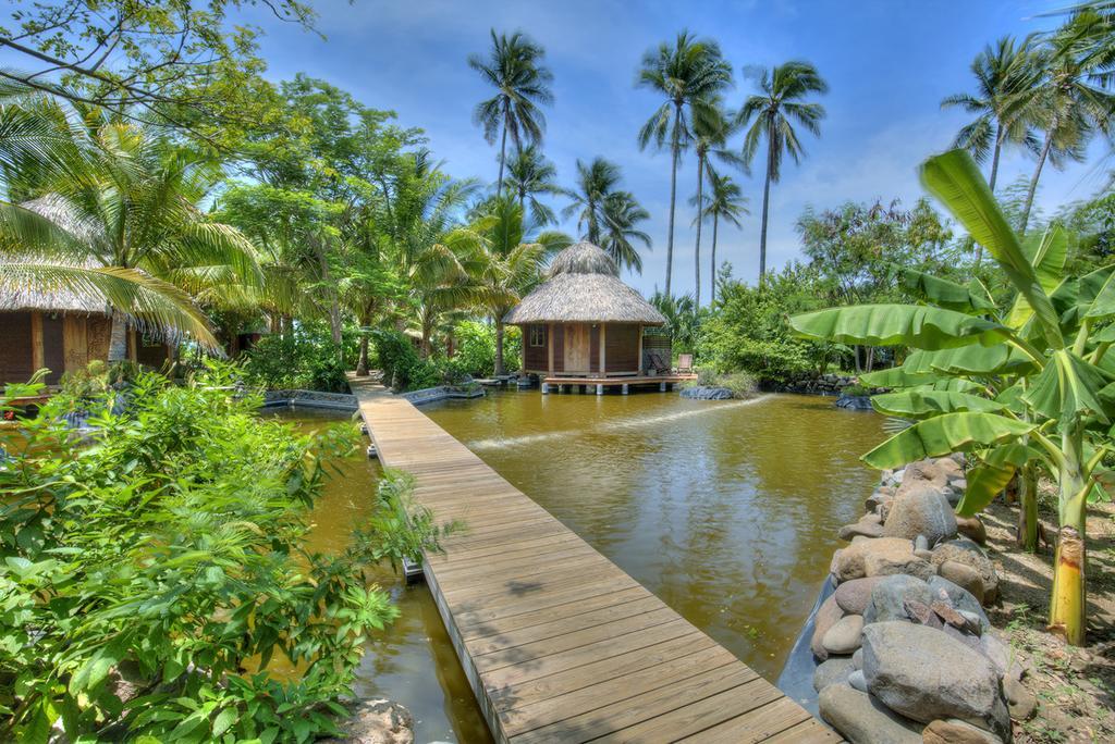Mandala Eco Villas La Libertad Esterno foto