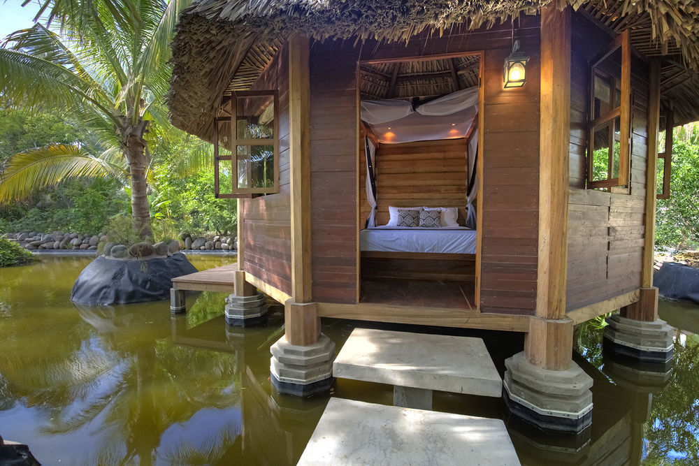 Mandala Eco Villas La Libertad Esterno foto