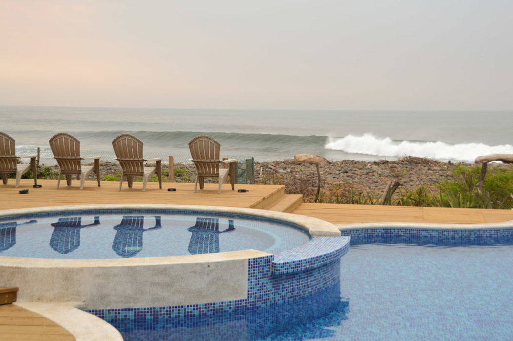 Mandala Eco Villas La Libertad Esterno foto