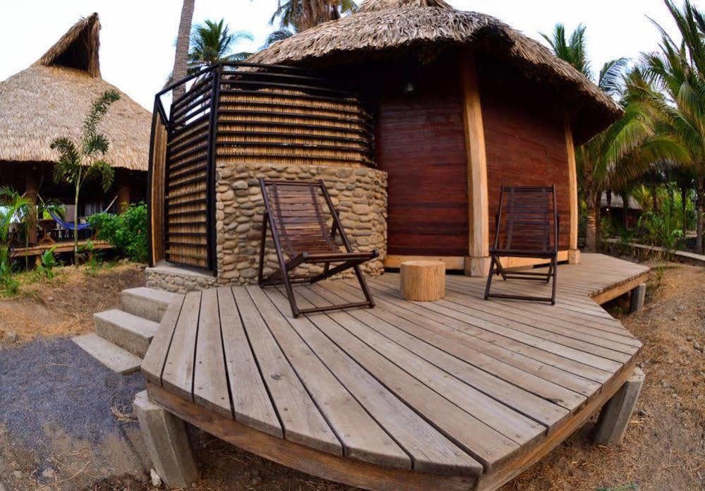 Mandala Eco Villas La Libertad Esterno foto